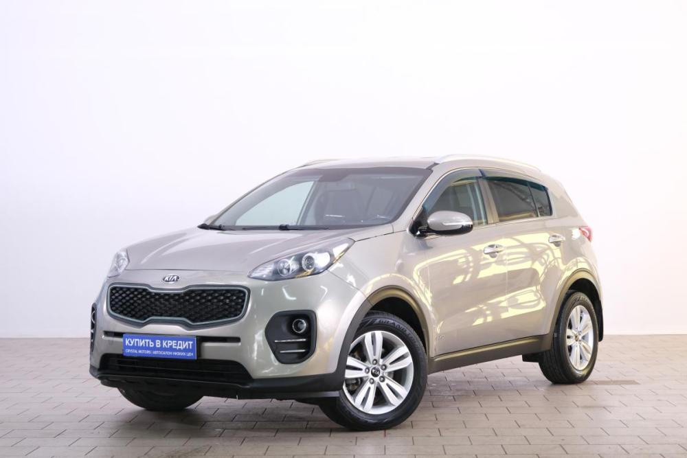 Kia Sportage IV Омск  - изображение 4
