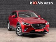 Mazda CX-3 I Рестайлинг Екатеринбург  - изображение 22