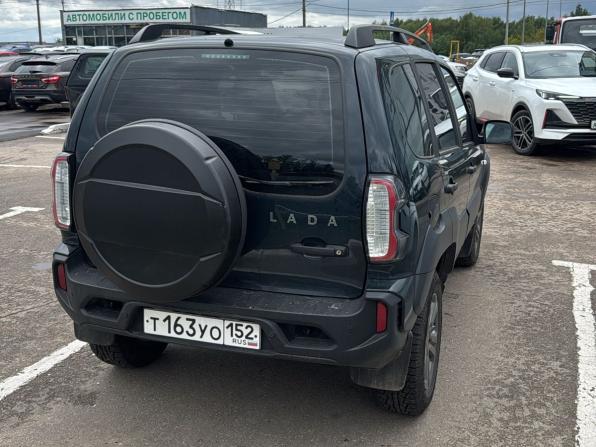 Lada (ВАЗ) Niva Travel I с пробегом 2023 года, цена 959 000 рублей, 92915 км, внедорожник, Автокод Объявления