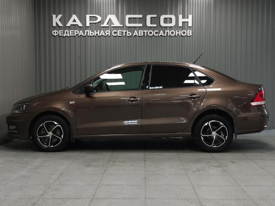 Volkswagen Polo V Рестайлинг Пермь  - изображение 5