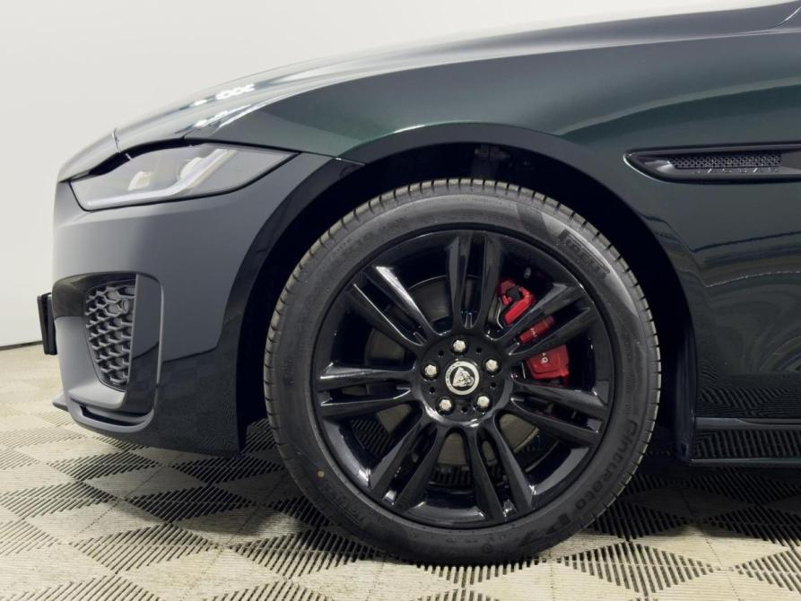 Jaguar XE I Рестайлинг Казань  - изображение 8