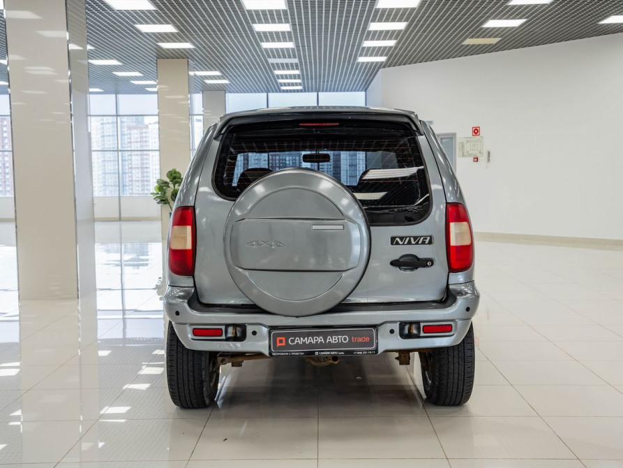 Chevrolet Niva I Самара  - изображение 8
