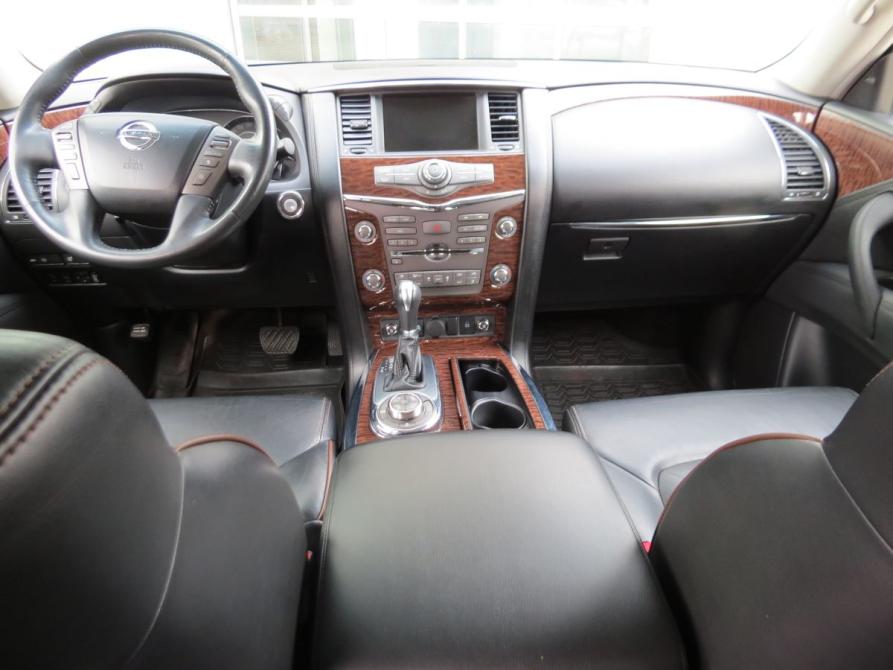 Nissan Patrol VI (Y62) Екатеринбург  - изображение 14