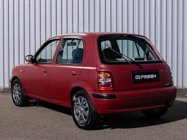 Nissan March II (K11) с пробегом 2001 года, цена 325 000 рублей, 167630 км, хэтчбек, Автокод Объявления