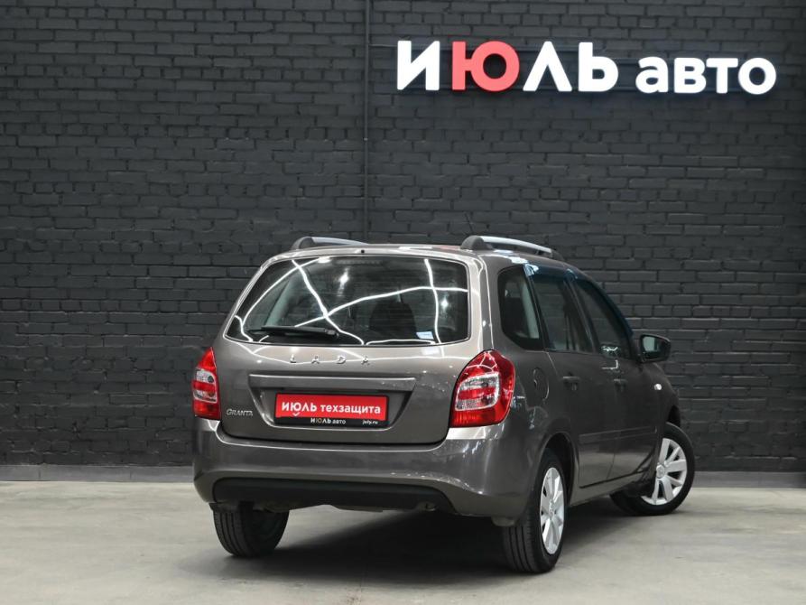 Lada (ВАЗ) Granta I Рестайлинг Екатеринбург  - изображение 6