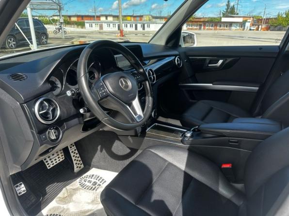 Mercedes-Benz GLK-Класс I (X204) Рестайлинг с пробегом 2014 года, цена 1 919 000 рублей, 114281 км, внедорожник, Автокод Объявления