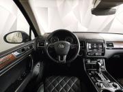 Volkswagen Touareg II Рестайлинг Москва  - изображение 42