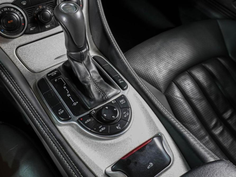 Mercedes-Benz SL-Класс AMG II (R230) Воронеж  - изображение 29