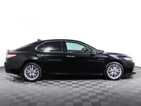 Toyota Camry VIII (XV70) с пробегом 2020 года, цена 2 940 000 рублей, 133000 км, седан, Автокод Объявления