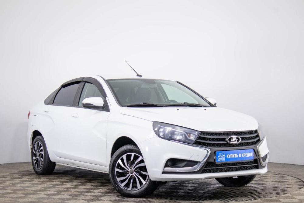Lada (ВАЗ) Vesta I Пермь  - изображение 1