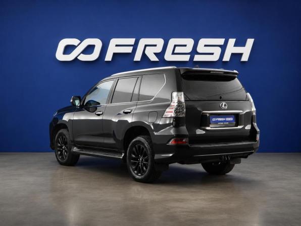 Lexus GX II Рестайлинг 2 с пробегом 2021 года, цена 6 900 055 рублей, 86485 км, внедорожник, Автокод Объявления