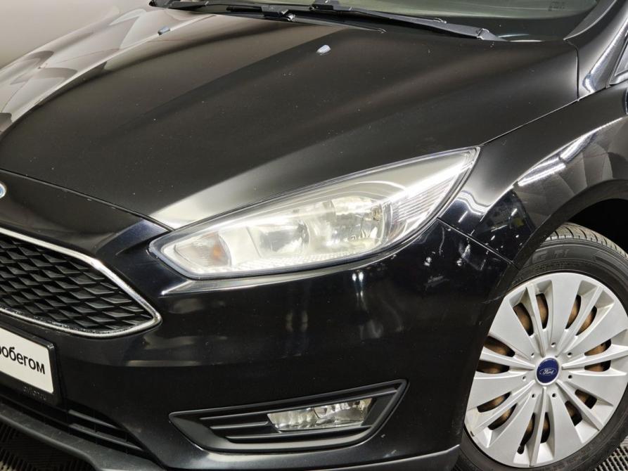 Ford Focus III Рестайлинг Москва  - изображение 10