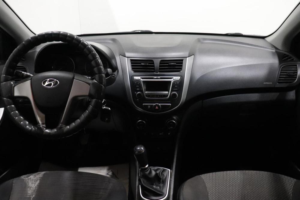Hyundai Solaris I Рестайлинг Ульяновск  - изображение 7