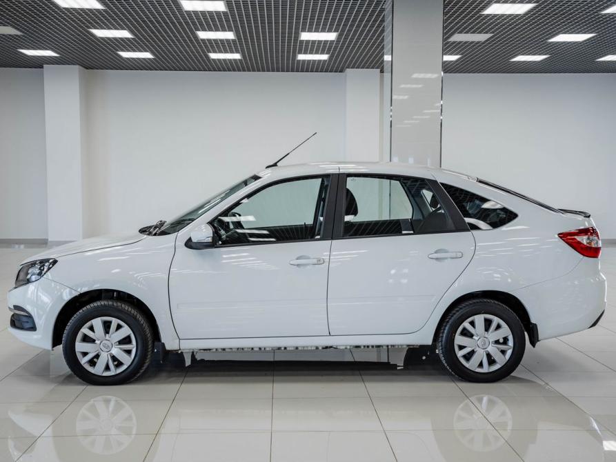 Lada (ВАЗ) Granta I Рестайлинг Самара  - изображение 6