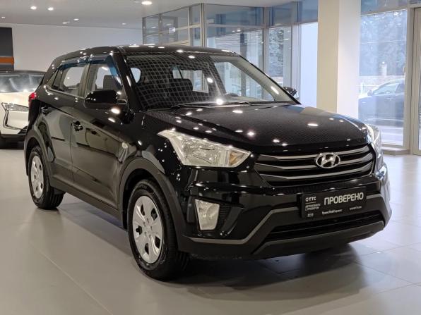 Hyundai Creta I с пробегом 2018 года, цена 1 650 000 рублей, 137162 км, внедорожник, Автокод Объявления