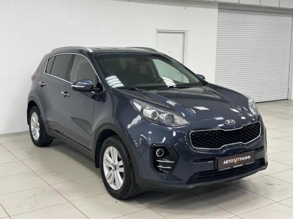 Kia Sportage IV Рестайлинг с пробегом 2019 года, цена 1 579 000 рублей, 75012 км, внедорожник, Автокод Объявления
