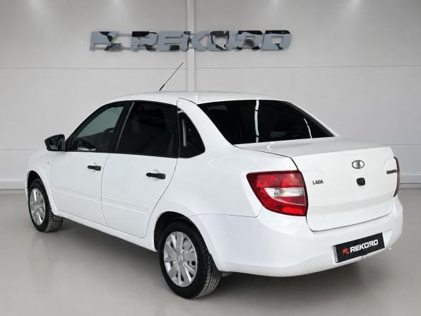 Lada (ВАЗ) Granta I с пробегом 2017 года, цена 399 000 рублей, 114081 км, седан, Автокод Объявления