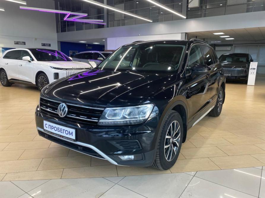 Volkswagen Tiguan II Рестайлинг Ярославль  - изображение 1