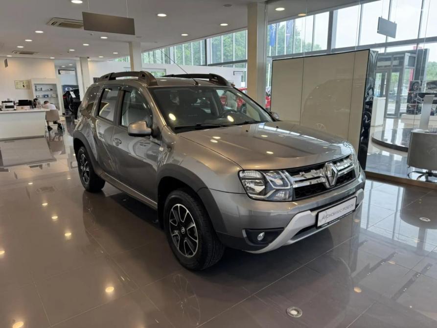 Renault Duster I Рестайлинг Подольск  - изображение 3