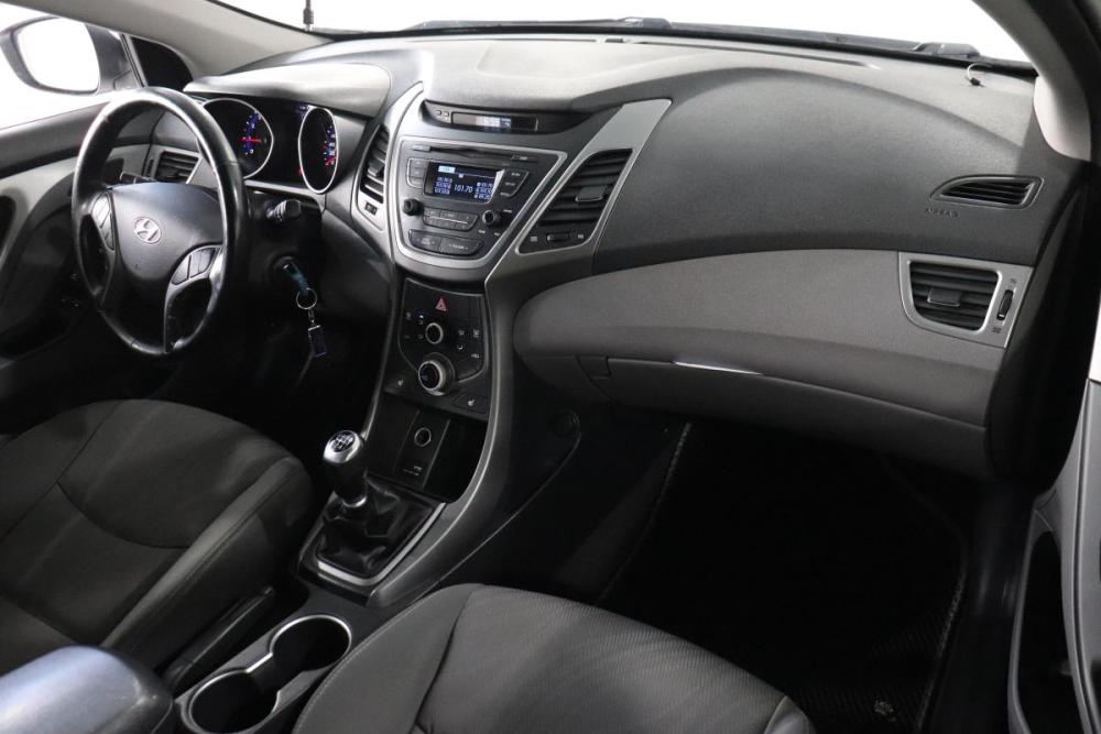 Hyundai Elantra V (MD) Рестайлинг Ульяновск  - изображение 5