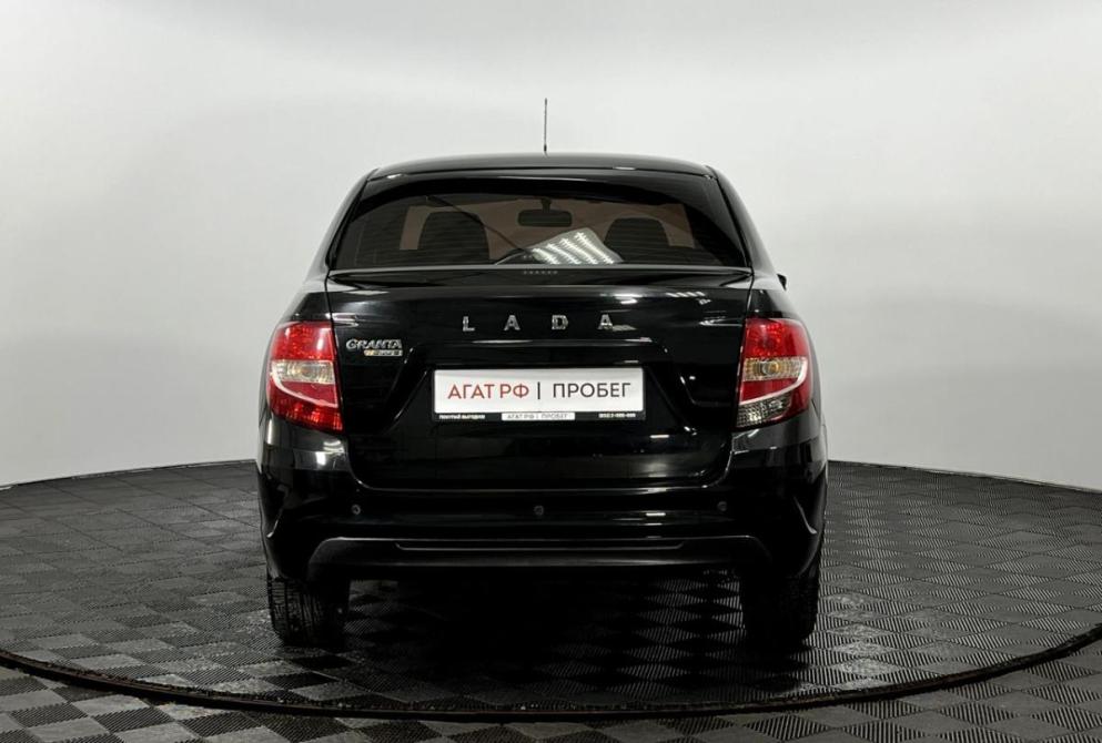 Lada (ВАЗ) Granta I Рестайлинг Нижний Новгород  - изображение 7