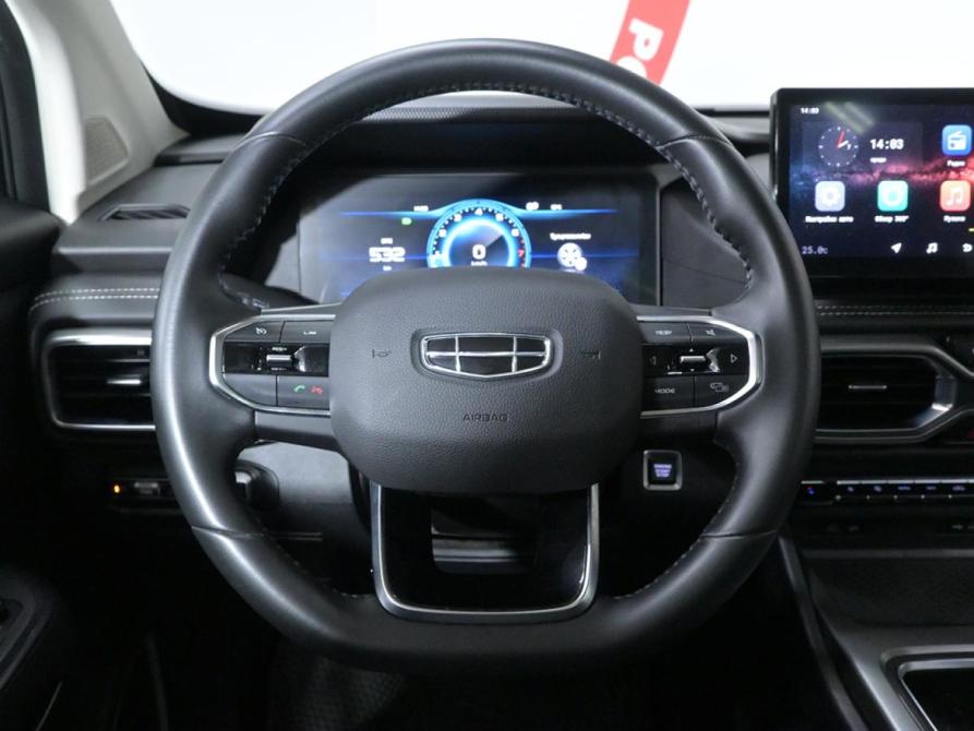 Geely Okavango I Москва  - изображение 10