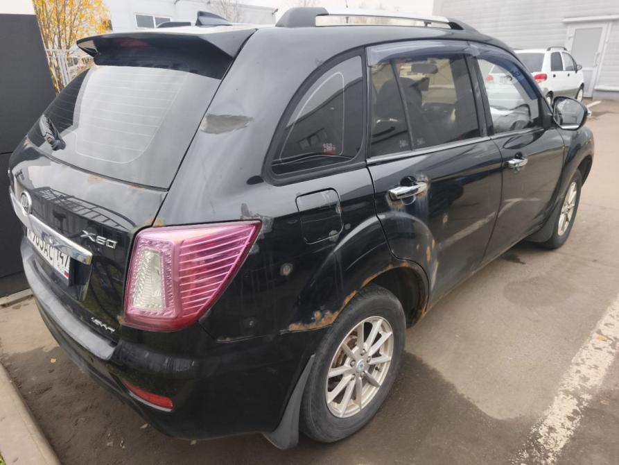 Lifan X60 I Рестайлинг Санкт-Петербург  - изображение 4
