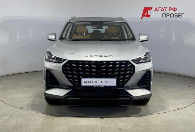 JETOUR X70+ I Рестайлинг с пробегом 2024 года, цена 2 150 000 рублей, 9936 км, внедорожник, Автокод Объявления