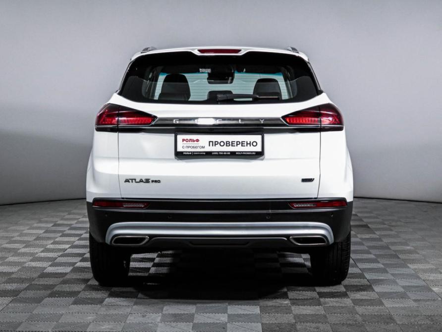 Geely Atlas Pro Москва  - изображение 7