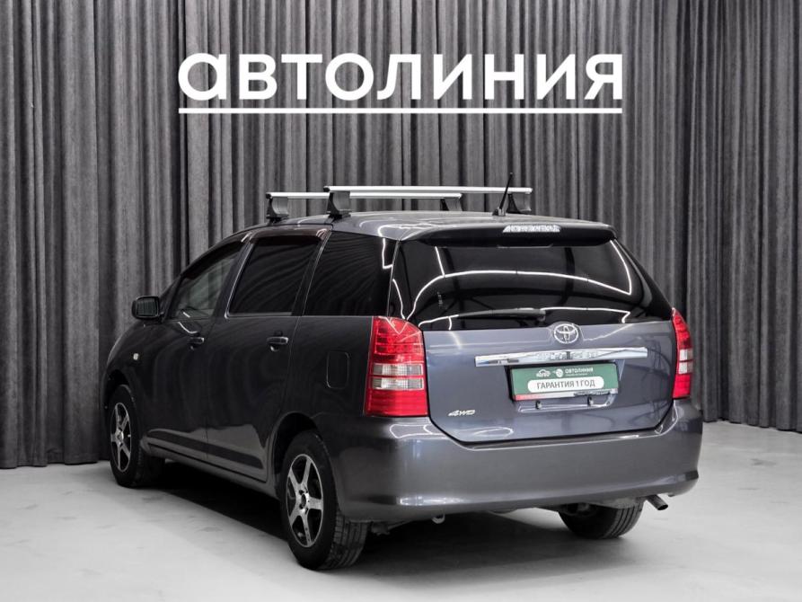Toyota Wish I Красноярск  - изображение 7
