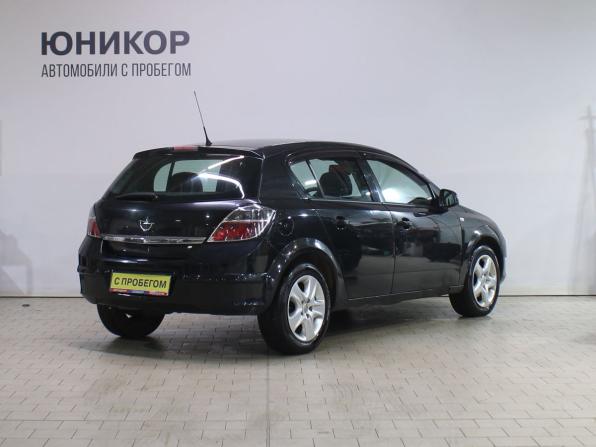 Opel Astra H Рестайлинг с пробегом 2012 года, цена 429 000 рублей, 183650 км, хэтчбек, Автокод Объявления