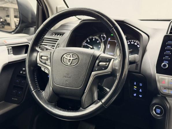 Toyota Land Cruiser Prado 150 Series Рестайлинг 3 с пробегом 2020 года, цена 5 919 500 рублей, 153439 км, внедорожник, Автокод Объявления