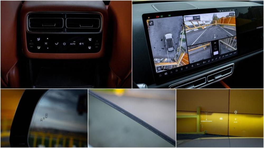 Li Auto (Lixiang) L6 I Москва  - изображение 14