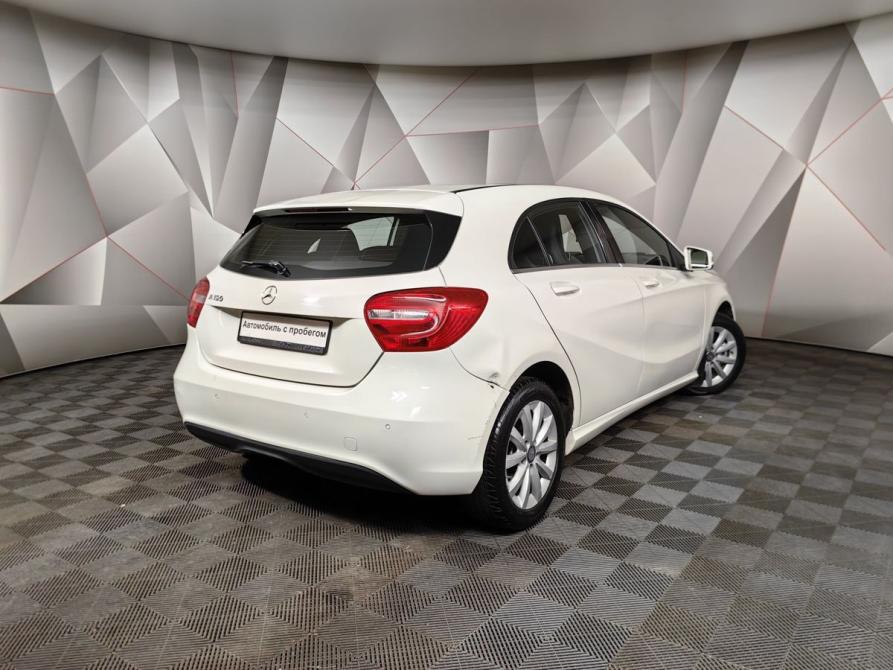 Mercedes-Benz A-Класс III (W176) Москва  - изображение 2