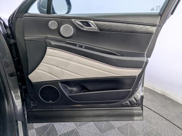 Genesis GV80 I с пробегом 2021 года, цена 5 945 000 рублей, 38399 км, внедорожник, Автокод Объявления
