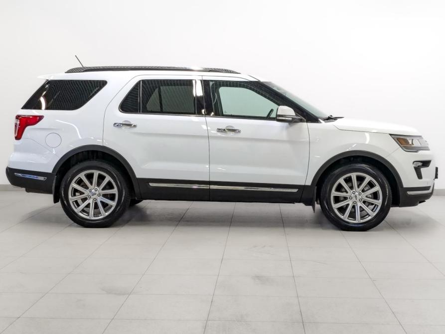 Ford Explorer V Рестайлинг 2 Москва  - изображение 4
