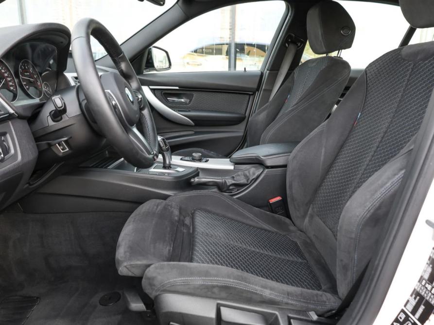 BMW 3 серии VI (F3x) Рестайлинг Москва  - изображение 15