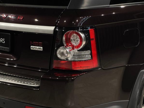 Land Rover Range Rover Sport I Рестайлинг с пробегом 2012 года, цена 1 745 000 рублей, 137329 км, внедорожник, Автокод Объявления