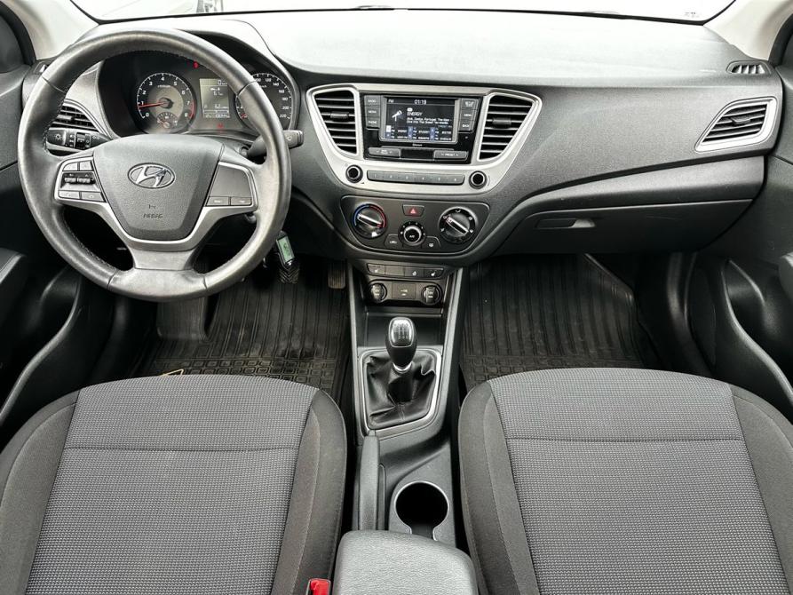 Hyundai Solaris II Рестайлинг Волгоград  - изображение 14