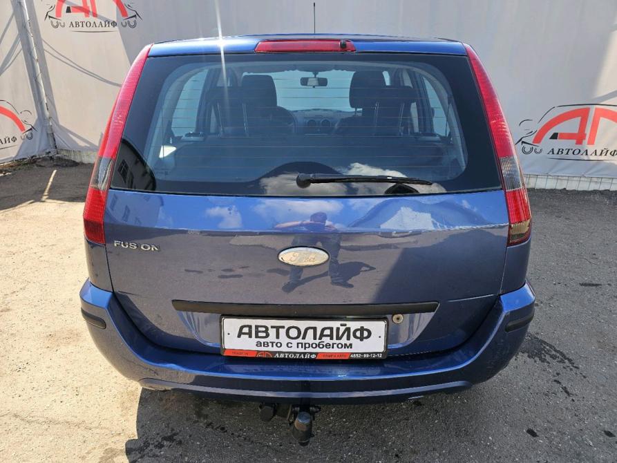 Ford Fusion I Рестайлинг Ярославль  - изображение 8