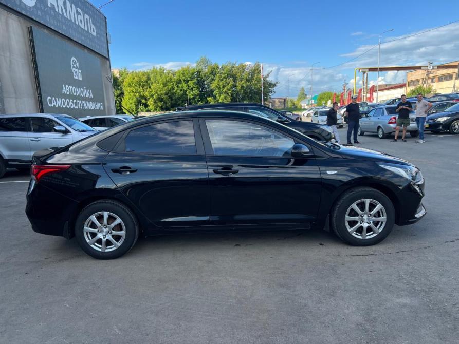 Hyundai Solaris II Альметьевск  - изображение 8