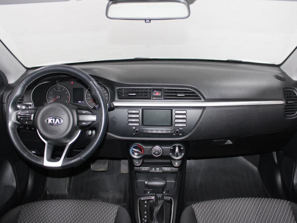 Kia Rio IV с пробегом 2019 года, цена 1 689 900 рублей, 98511 км, хэтчбек, Автокод Объявления