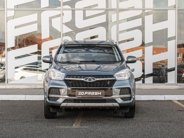Chery Tiggo 4 I Рестайлинг с пробегом 2021 года, цена 1 390 000 рублей, 50223 км, внедорожник, Автокод Объявления