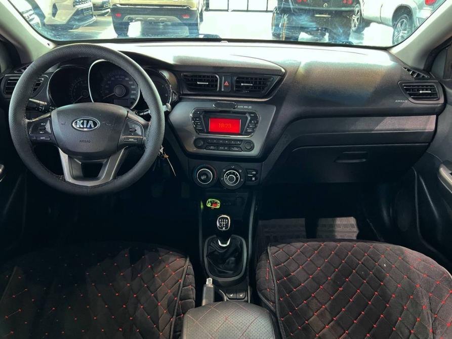 Kia Rio III Оренбург  - изображение 16