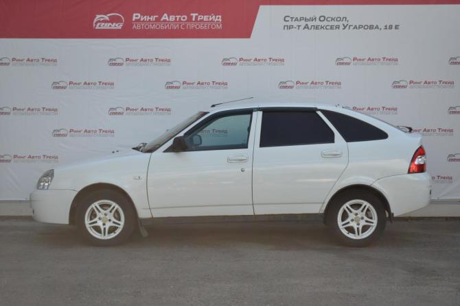 Lada (ВАЗ) Priora I с пробегом 2011 года, цена 340 000 рублей, 255289 км, хэтчбек, Автокод Объявления