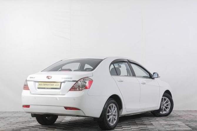 Geely Emgrand EC7 с пробегом 2013 года, цена 569 000 рублей, 95000 км, седан, Автокод Объявления