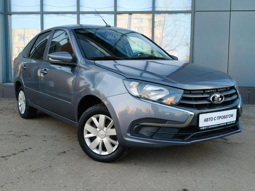 Lada (ВАЗ) Granta I Рестайлинг Ярославль  - изображение 3