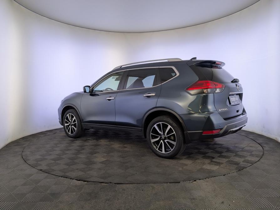 Nissan X-Trail III Рестайлинг Москва  - изображение 7