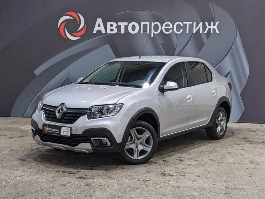 Renault Logan II Рестайлинг Пермь  - изображение 1