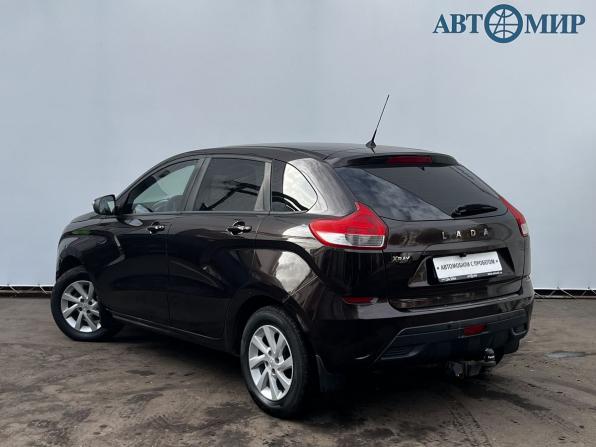 Lada (ВАЗ) XRAY I с пробегом 2017 года, цена 550 000 рублей, 253879 км, хэтчбек, Автокод Объявления